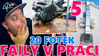 20 FOTEK HROZNEJCH FAILŮ V PRÁCI 5