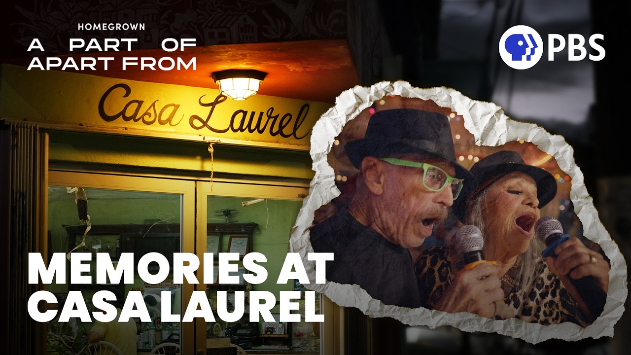 The Last Karaoke Spot for Locals in Puerto Rico? | PBS