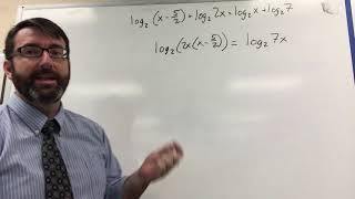 Precalculus Chapter 3 Review Problem 7