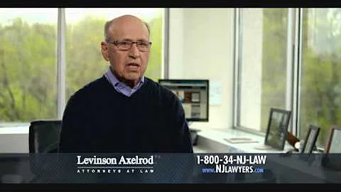 Richard Levinson on service