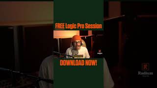 🔊 Download here: https://radiummediamusic.com/logicpro #logicprox #musicproducer