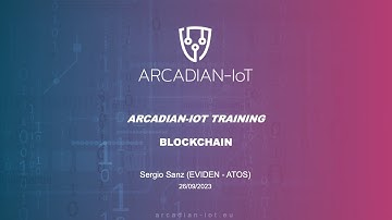 Blockchain for securing IoT networks supporting medical services