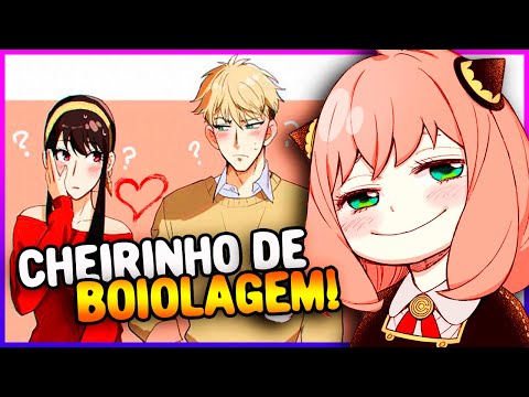 ANYA ESTELAR E O CACHORRO SUSPEITO!  SPY X FAMILY - EP 11 (ANÁLISE POCKET)  