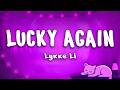 Lykke Li - Lucky Again