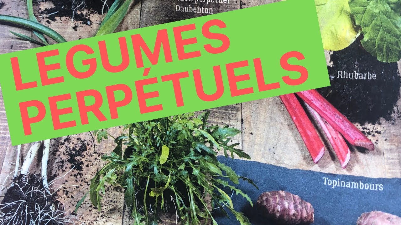 Liste Légumes Perpétuels Pdf