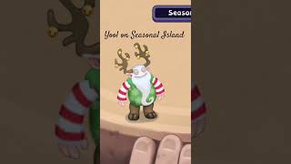 Yool on Seasonal Island! #mysingingmonsters #msm
