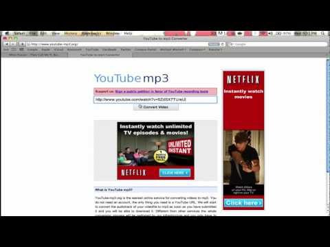 The Easiest Way To Download Youtube Mp3s