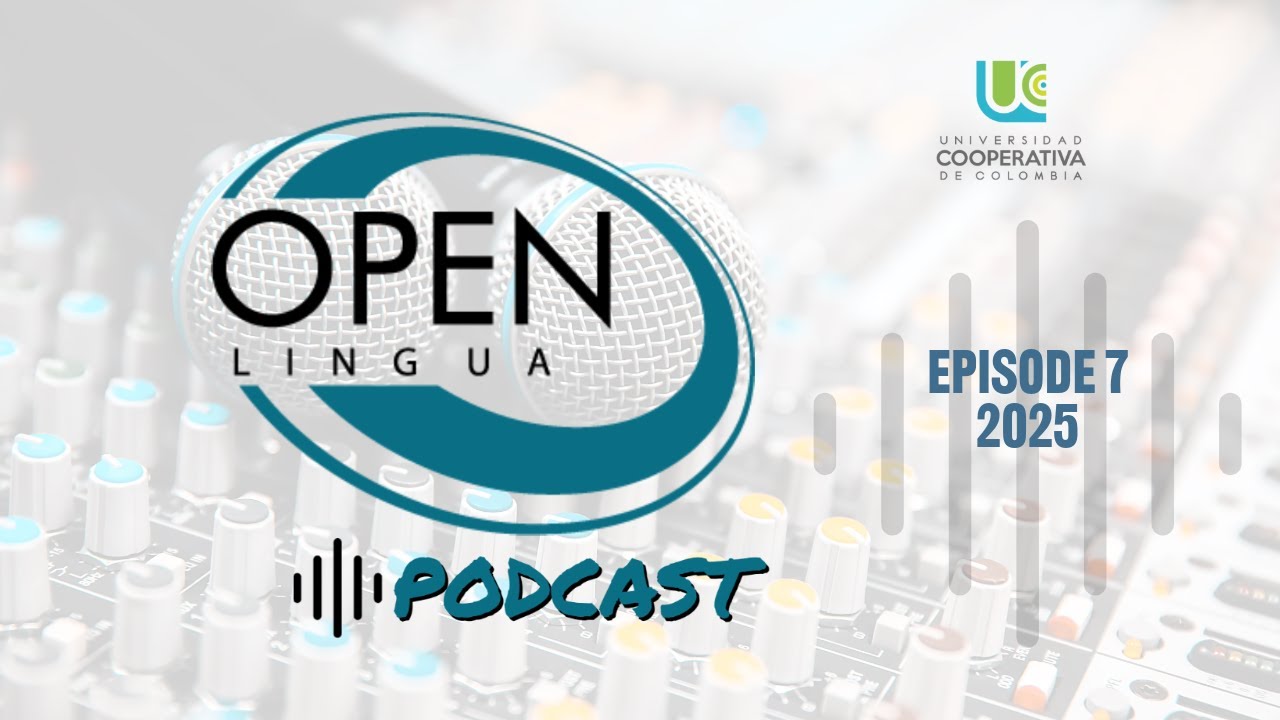 Open Lingua Podcast T2025 E7 - YouTube