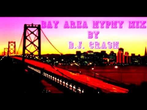 Bay Area Hyphy Mix - Various Artist By DJ Crash