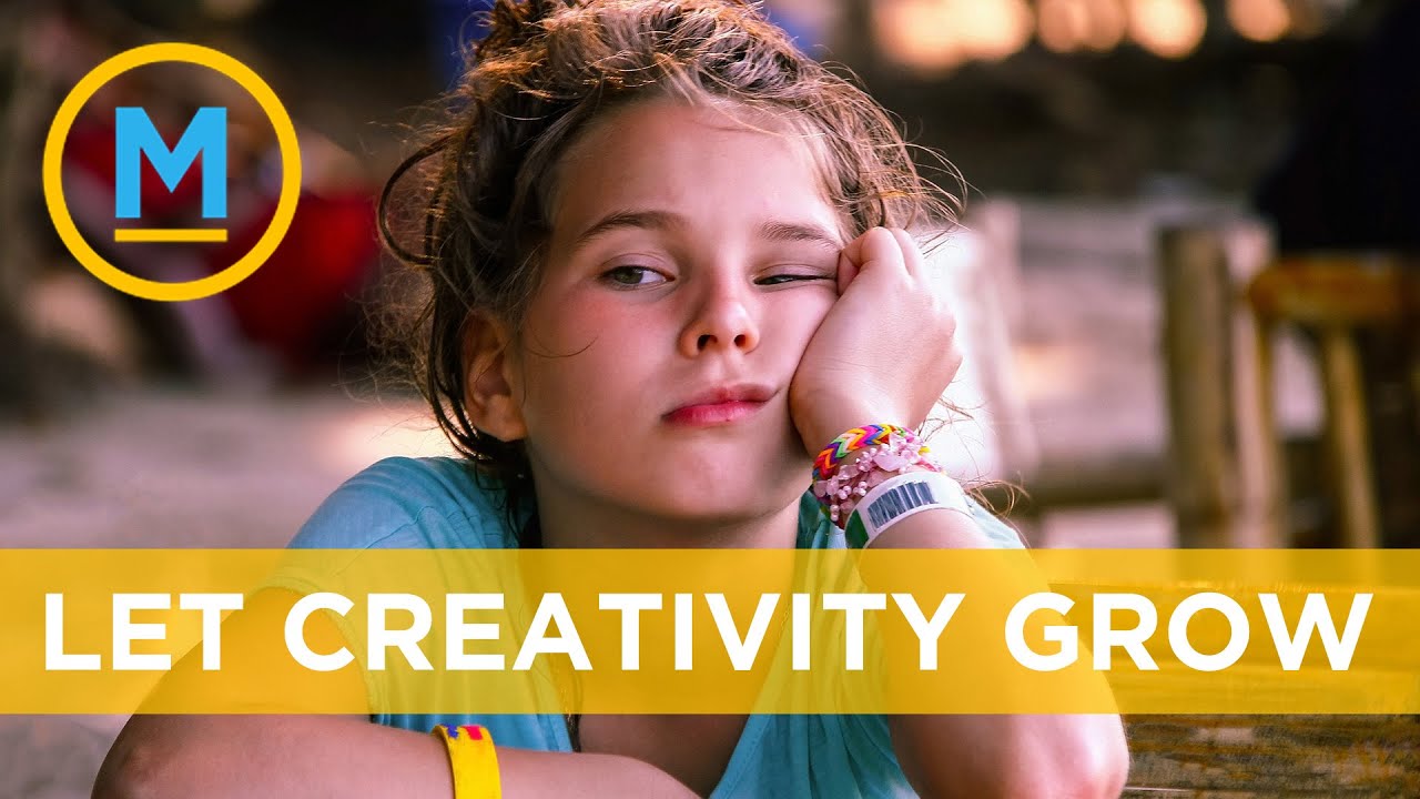 Hey parents; it's OK to let your kids be bored | Your Morning