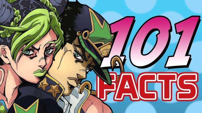 Trending Retrospective: JoJo's Bizarre Adventure: Golden Wind