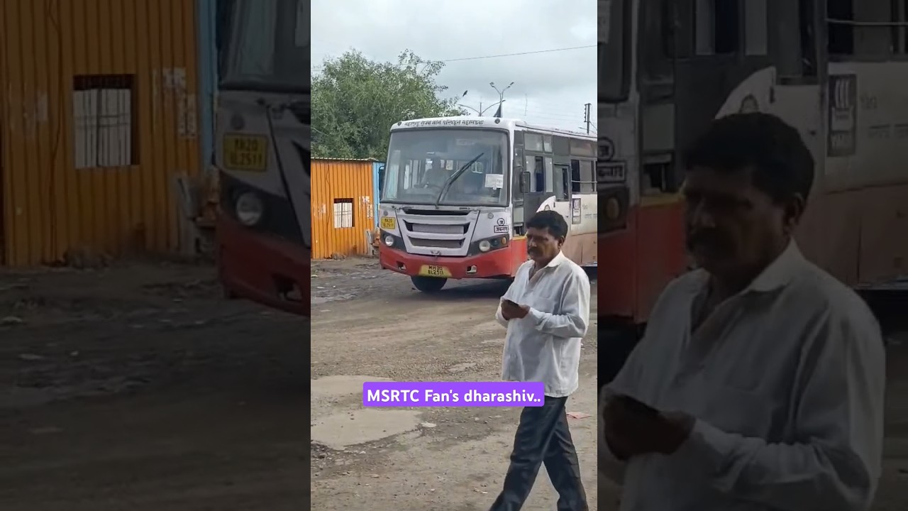 MSRTC Fan's dharashiv..