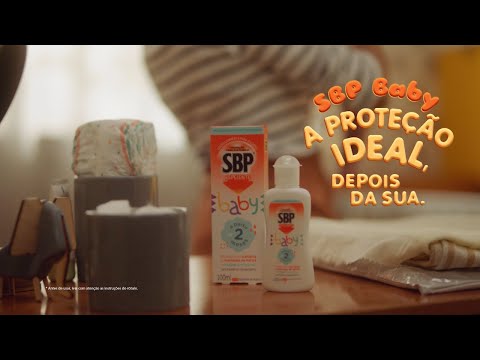 SBP Baby Repelente Corporal