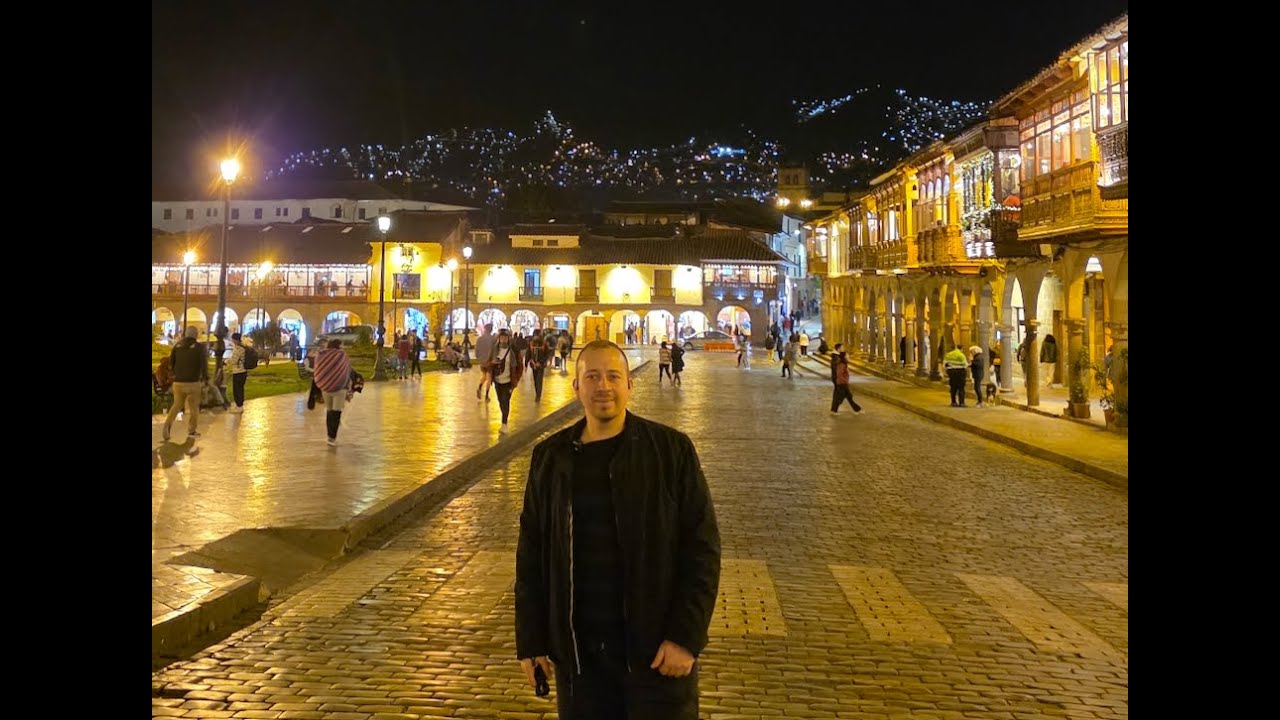 من ملبورن إلى كوسكو | أول ليلة في البيرو 🇵🇪