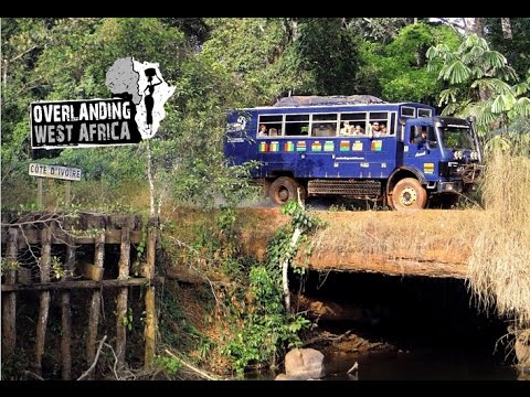 west africa tours overland