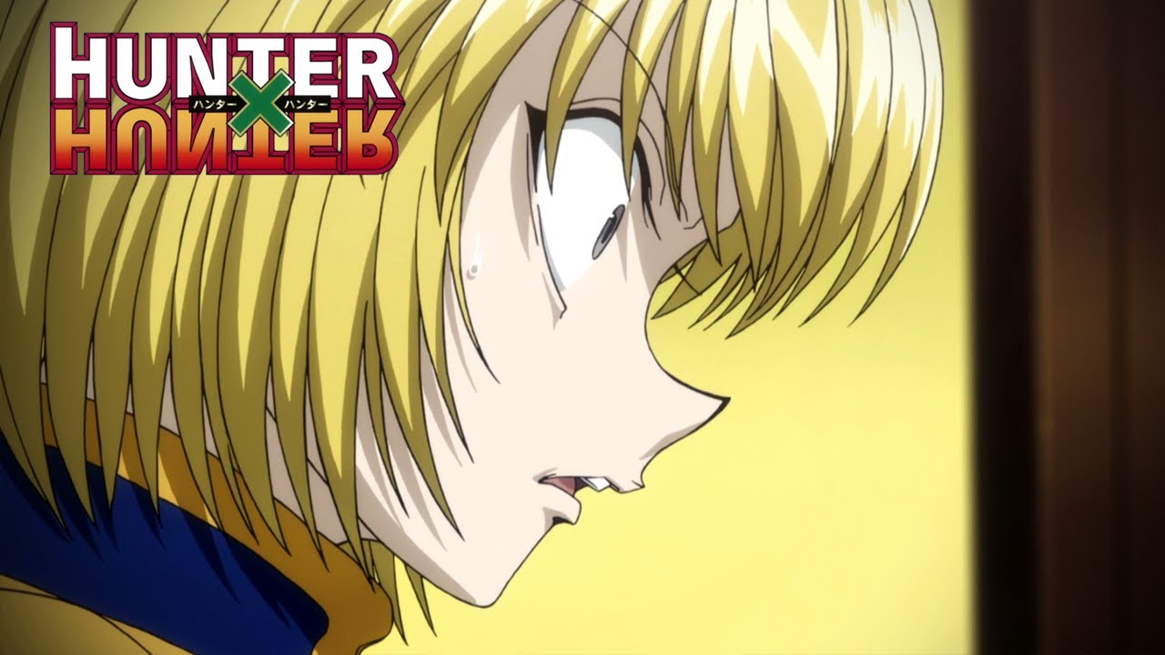Glimpse Of The Future Hunter X Hunter Episode 54 Reaction Abridged Youtube
