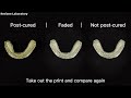 【RESIONE Lab】How to make your prints fade yellow (restore color) in seconds