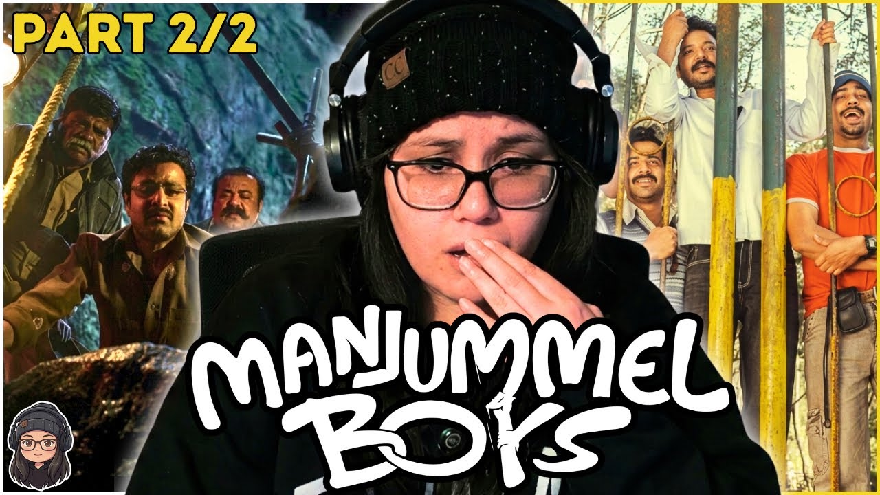 Manjummel Boys (2024) Part 2 I Chidambaram I Soubin Shahir I Sreenath Bhasi