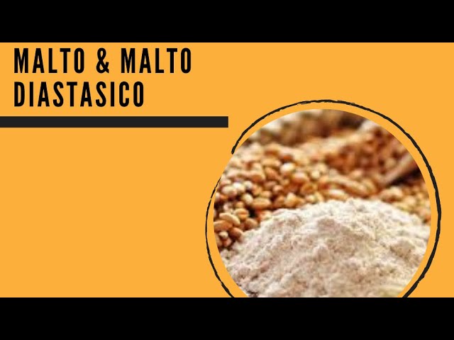 Malto diastasico #malto #maltodorzo #maltodiastasico #panificazione #pizza  #impasti #formazionepizza 