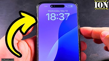 How to Remove the Weather Widget from iPhone Home Screen