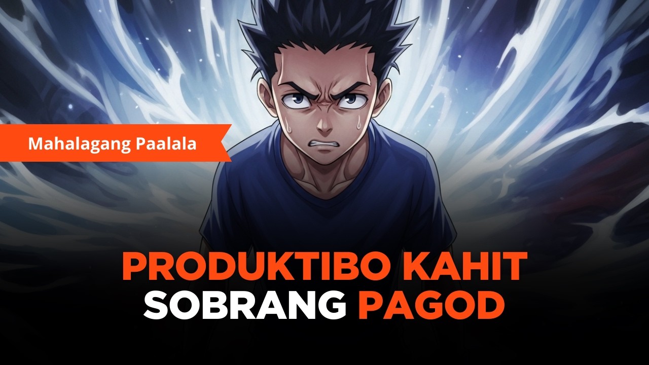 Paano Mag-Focus Kahit Magulo ang Isip at Maraming Problema