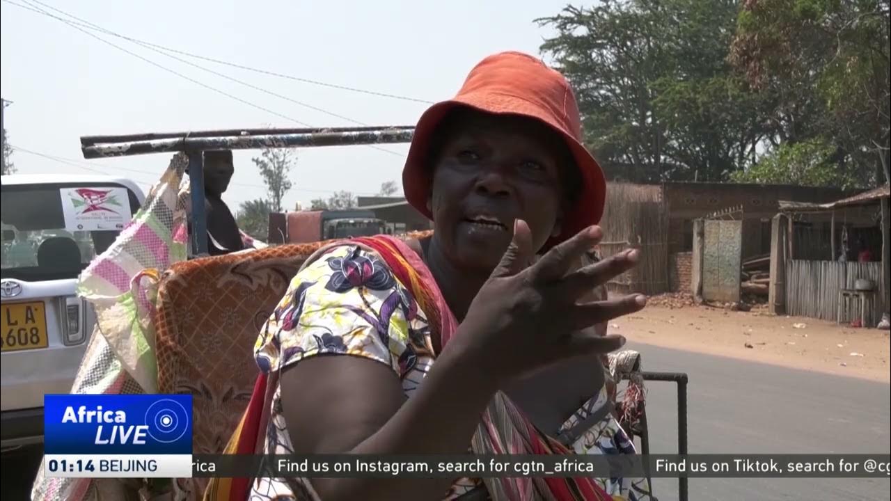 Burundi’s border trade hit hard by DR Congo conflict