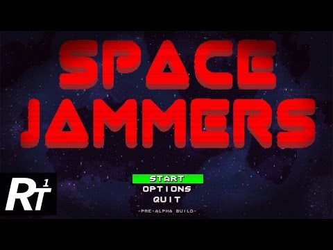 Space Jammers - Top-Down Space Combat!!