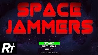 Space Jammers - Top-Down Space Combat!!