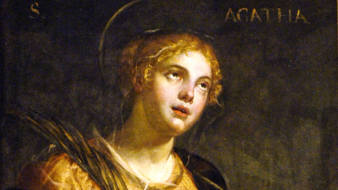 St Agatha HD