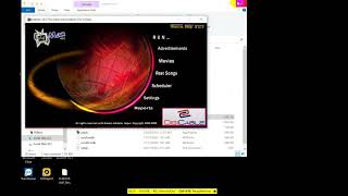 Adman v6.0 Ad Managing And CG Software Full screenshot 2