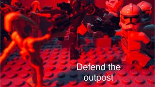 Defend the outpost