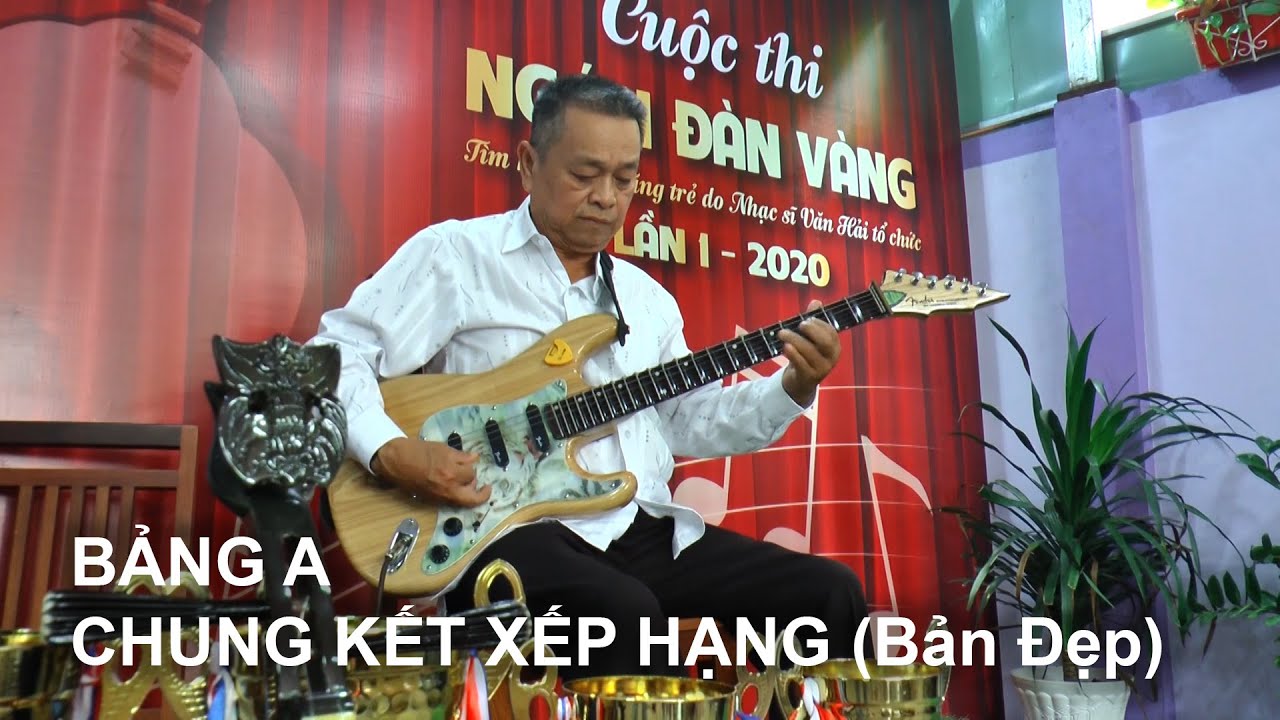 Kết quả thật bất ngờ | NGÓN ĐÀN VÀNG 2020| Ai nấy đều hồi hộp với kết quả của Ban Giám Khảo