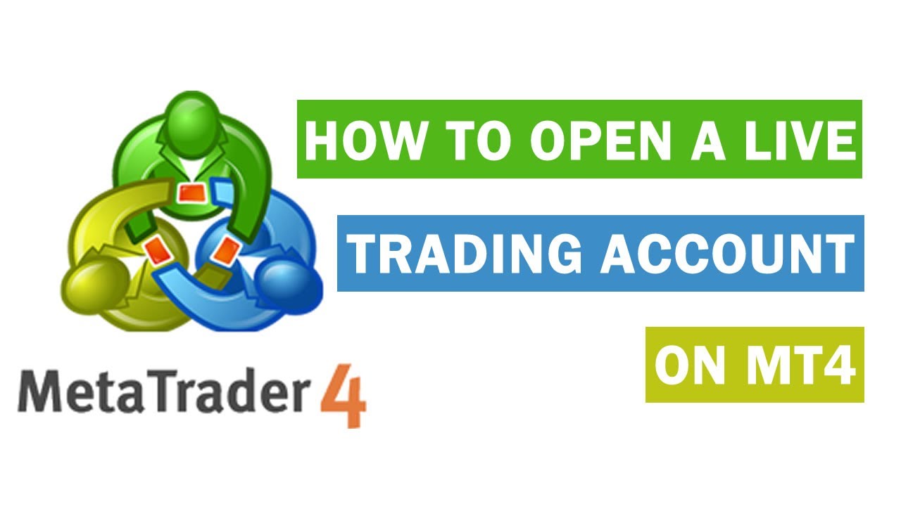 Metatrader 4 ► How to Open a Live Trading Account on MT4 ● XM Tutorial
