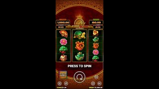 Testing Lucky Fire Blitz Megaways! screenshot 1