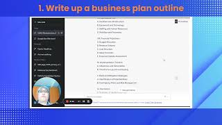 1 - Simplifyingtheweb Webinar - Business Plan Outline