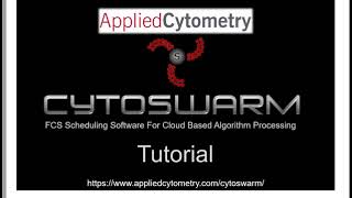 CytoSwarm - Tutorial