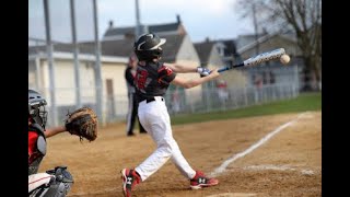 Joey Romanosky Little League Baseball Demo Video by Dave Webb 612 views 4 years ago 4 minutes, 22 seconds