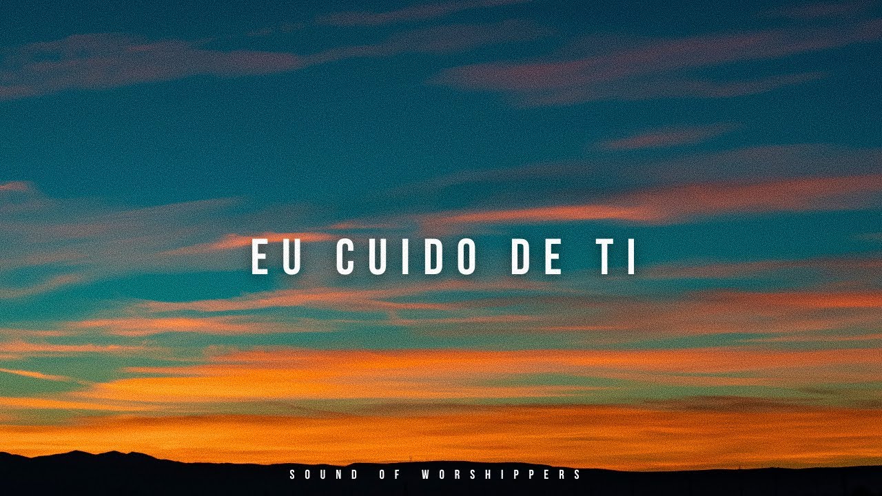 Fundo Musical/Instrumental Worship Piano/Eu Cuido De Ti