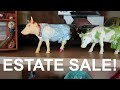 Shopping My FIRST Estate Sale Since Quarantine! Yes! | Reselling