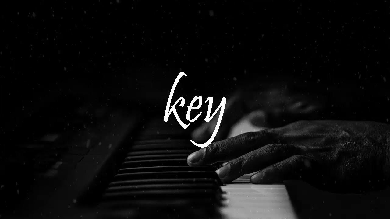 Instrumental | Sad Melancholic "KEY" Old School Type Beat (Prod. AmIr Beats)