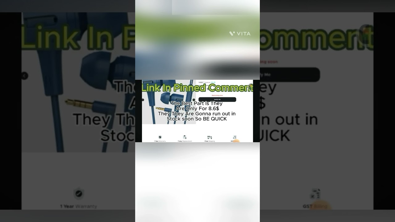 Budget Earphones For Cheap in high quality 