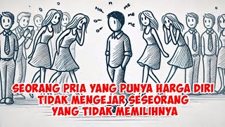 Saat Wanita Menolak Tapi Tetap Mengikatmu || Inilah strategi Agar  Dia mengejarmu