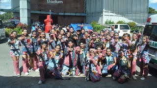 Bachelor of Science in Accounting Information Systems (BSAIS) CHEERDANCE 2025 | SMMC