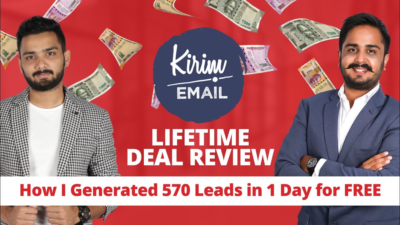 Kirimemail Lifetime Deal: Boost Your Email Marketing Today
