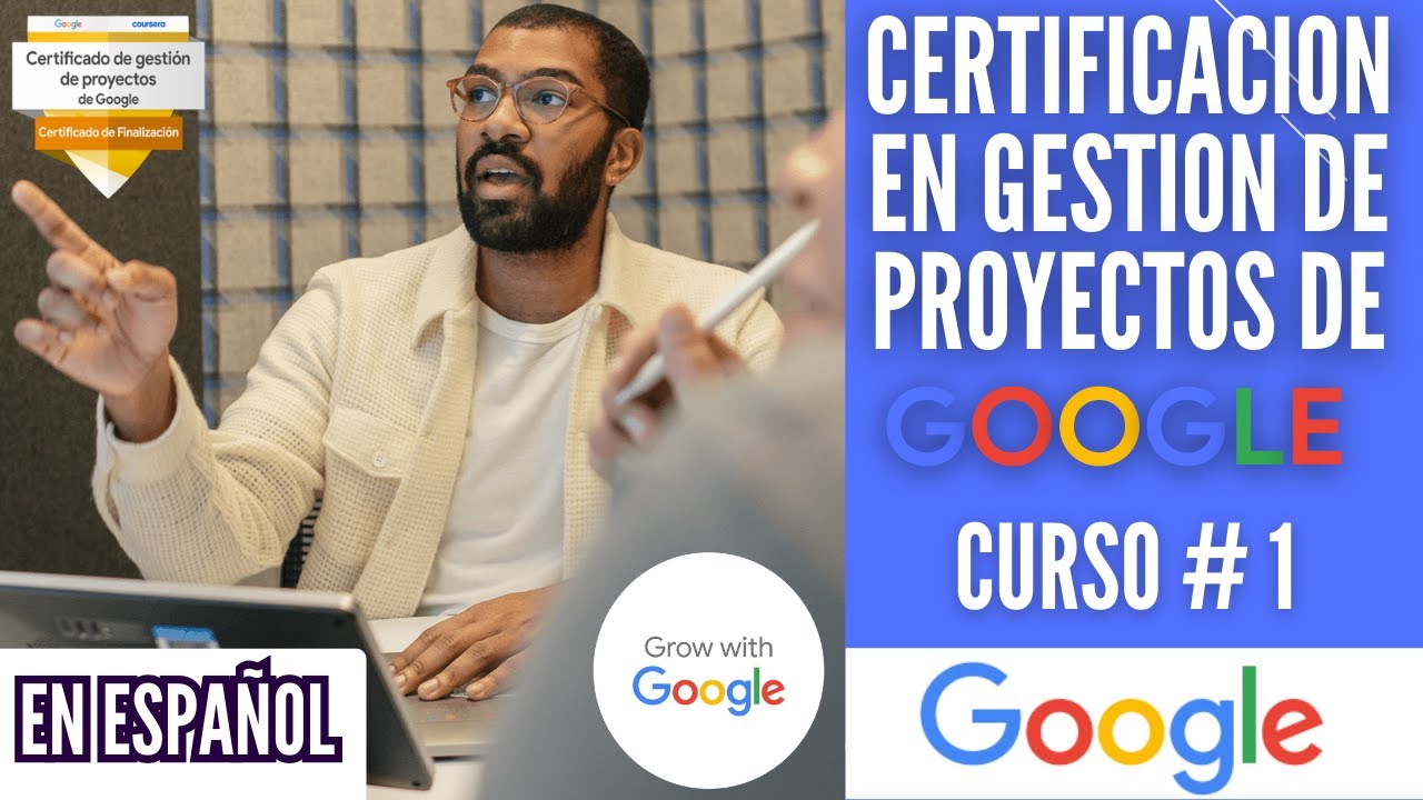 2 Introducción al curso en gestión de proyectos "Español" - YouTube