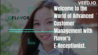Flavor's E Receptionist   Advanced Customer Management Bot screenshot 4