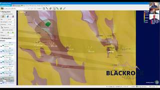 Blackrock Gold: Reinterpreting Nevada's Silver Cloud Project