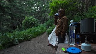 Point Reyes 2024 Overnight Backpacking Trip #hiking #camping #californiacoast