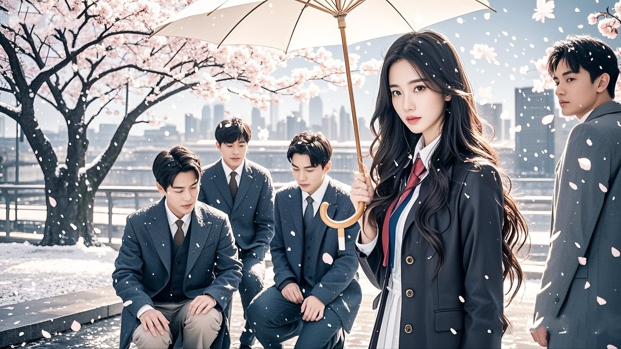 💘前世被家人背叛，重生一世轉身回到養父母身邊，站在頂峰，這時家人才後悔，跪著求女孩回來！【不原谅，真千金断亲后全家悔断肠】#短剧 #最火短剧