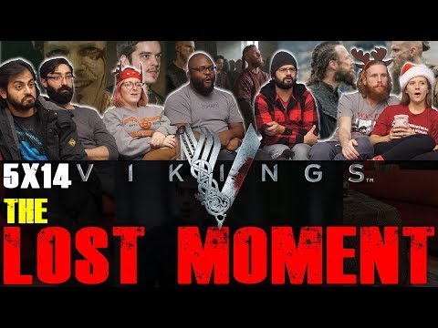 Vikings - 5x14 The Lost Moment - Group Reaction